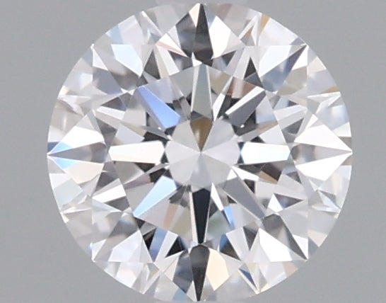 0.77 Carat Round Shaped, Ideal Cut, D Color, VVS1 Clarity, IGI Certified Lab Grown Diamond
