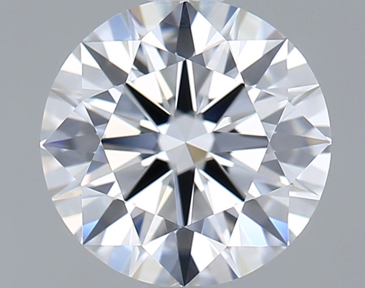 1.01 Carat Round Shaped, Ideal Cut, D Color, VS1 Clarity, IGI Certified Lab Grown Diamond