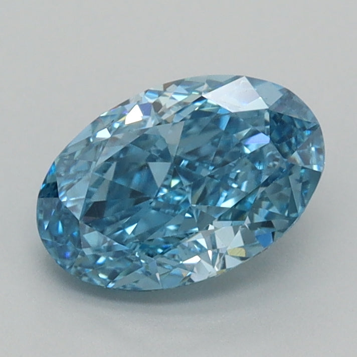1.19 Carat Oval Shaped, Very Good Cut, VS1 Clarity, IGI Certified Lab Grown Diamond