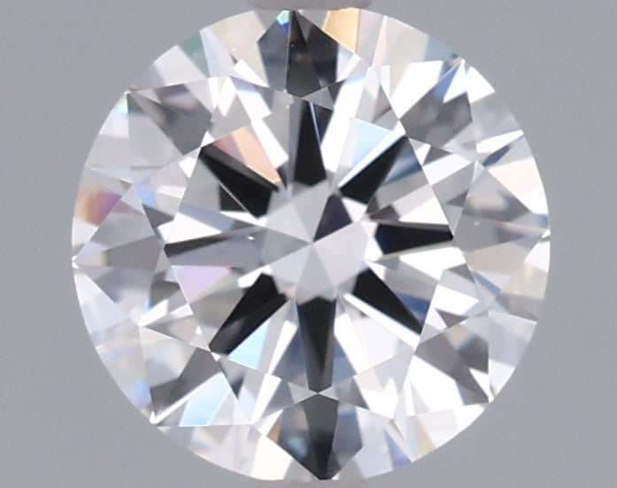 1.37 Carat Round Shaped, Excellent Cut, D Color, VS1 Clarity, IGI Certified Lab Grown Diamond