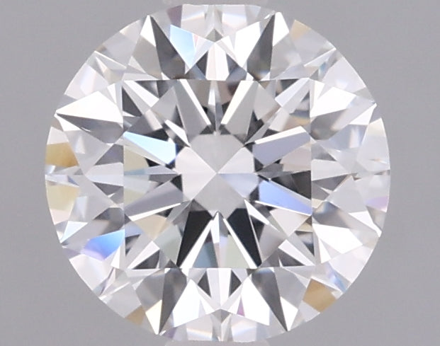1.04 Carat Round Shaped, Ideal Cut, D Color, VS1 Clarity, IGI Certified Lab Grown Diamond