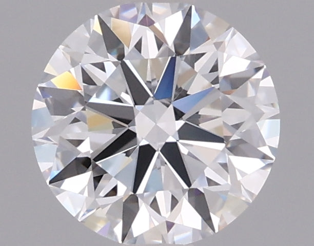 1.14 Carat Round Shaped, Excellent Cut, E Color, VVS1 Clarity, IGI Certified Lab Grown Diamond