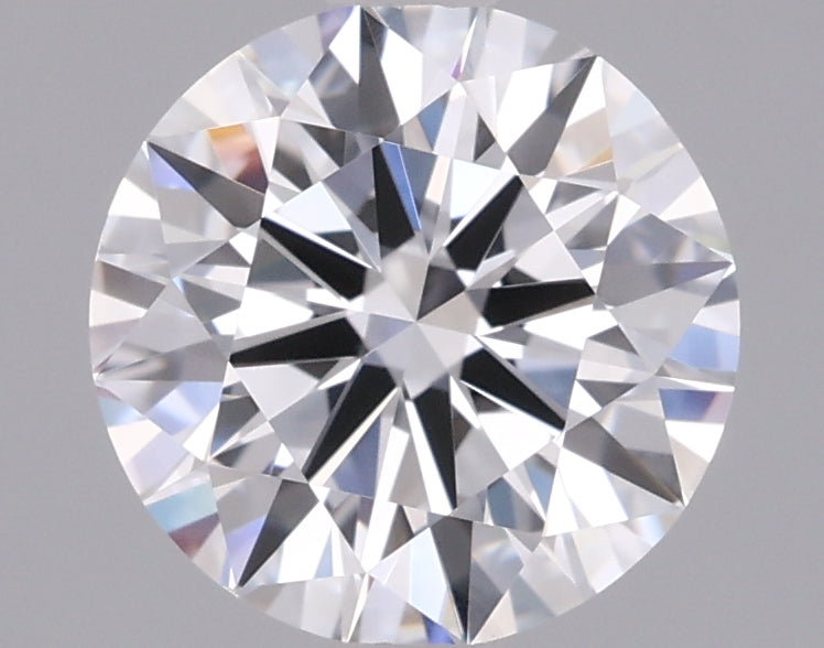 1.50 Carat Round Shaped, Excellent Cut, D Color, VS1 Clarity, IGI Certified Lab Grown Diamond