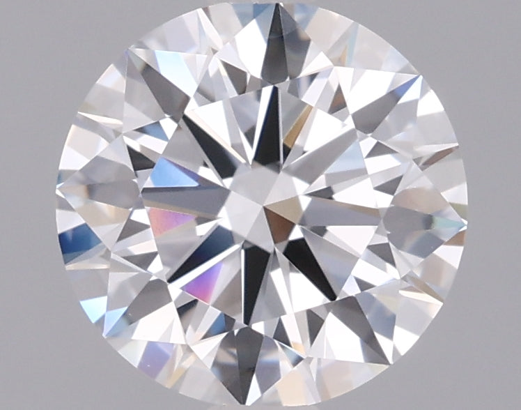 1.50 Carat Round Shaped, Ideal Cut, D Color, VS1 Clarity, IGI Certified Lab Grown Diamond