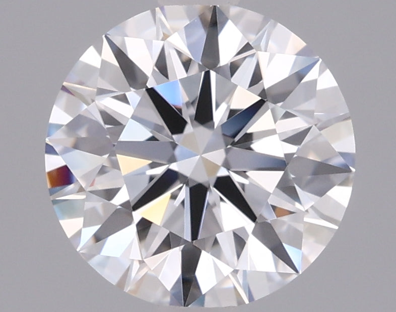 1.50 Carat Round Shaped, Ideal Cut, D Color, VS1 Clarity, IGI Certified Lab Grown Diamond