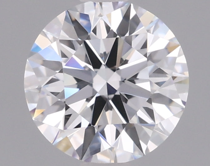 1.07 Carat Round Shaped, Ideal Cut, D Color, VS1 Clarity, IGI Certified Lab Grown Diamond