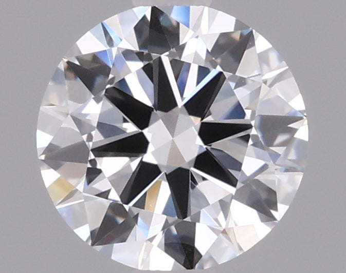 1.01 Carat Round Shaped, Excellent Cut, D Color, VS1 Clarity, IGI Certified Lab Grown Diamond