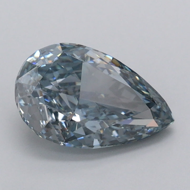 1.04 Carat Pear Shaped, Ideal Cut, VS1 Clarity, IGI Certified Lab Grown Diamond