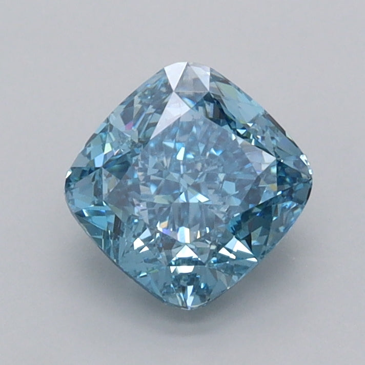 1.08 Carat Cushion Shaped, Very Good Cut, VVS1 Clarity, IGI Certified Lab Grown Diamond