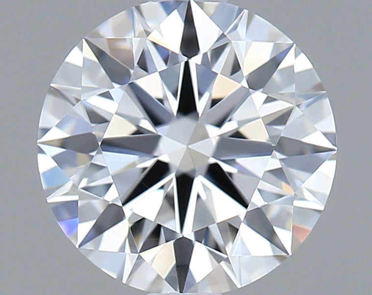 1.00 Carat Round Shaped, Ideal Cut, D Color, VS1 Clarity, IGI Certified Lab Grown Diamond
