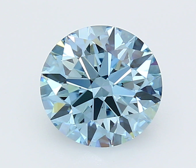 1.92 Carat Round Shaped, Ideal Cut, VVS1 Clarity, IGI Certified Lab Grown Diamond