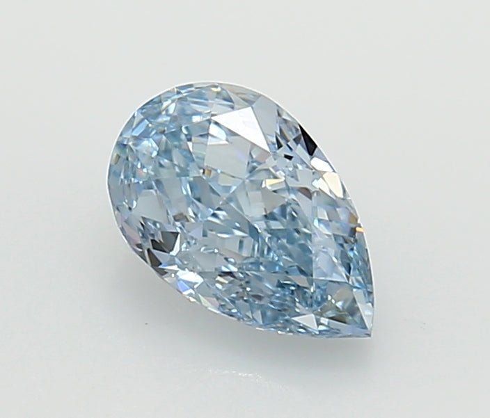 1.09 Carat Pear Shaped, Very Good Cut, VVS1 Clarity, IGI Certified Lab Grown Diamond