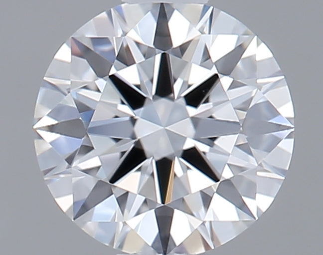 0.48 Carat Round Shaped, Ideal Cut, D Color, IF Clarity, IGI Certified Lab Grown Diamond