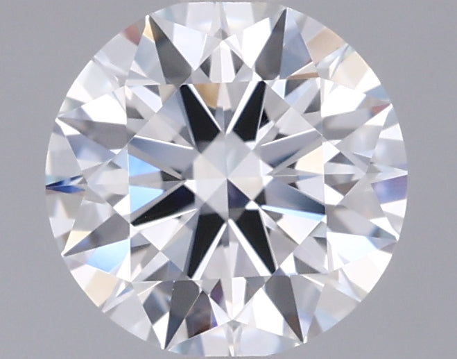 1.03 Carat Round Shaped, Ideal Cut, D Color, VS1 Clarity, IGI Certified Lab Grown Diamond