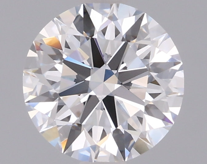 1.36 Carat Round Shaped, Ideal Cut, D Color, FL Clarity, IGI Certified Lab Grown Diamond