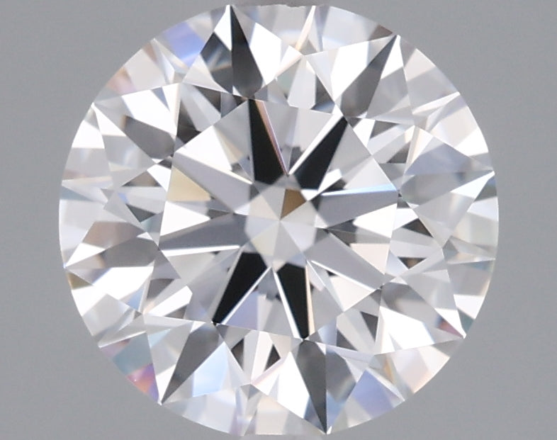 1.93 Carat Round Shaped, Ideal Cut, D Color, VVS2 Clarity, IGI Certified Lab Grown Diamond