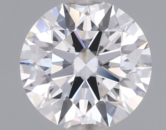 0.95 Carat Round Shaped, Ideal Cut, D Color, VVS1 Clarity, IGI Certified Lab Grown Diamond