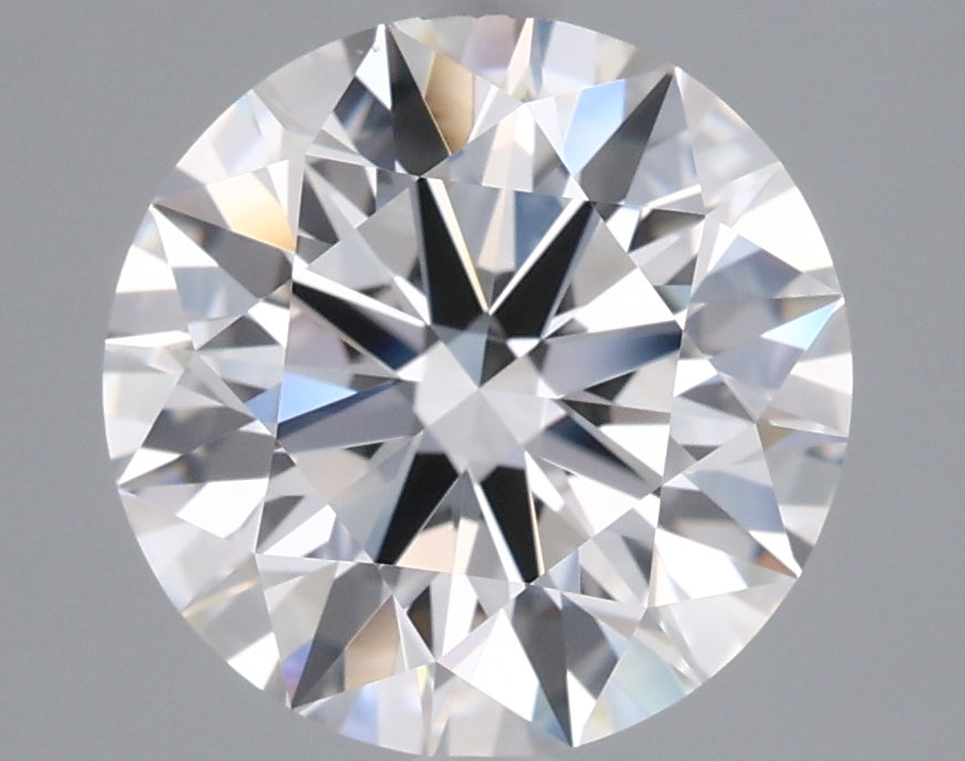 3.00 Carat Round Shaped, Ideal Cut, D Color, FL Clarity, IGI Certified Lab Grown Diamond