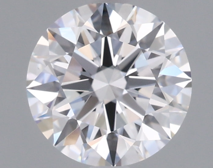 1.56 Carat Round Shaped, Ideal Cut, D Color, FL Clarity, IGI Certified Lab Grown Diamond