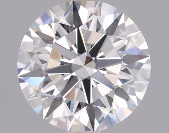 1.53 Carat Round Shaped, Ideal Cut, E Color, VVS2 Clarity, IGI Certified Lab Grown Diamond