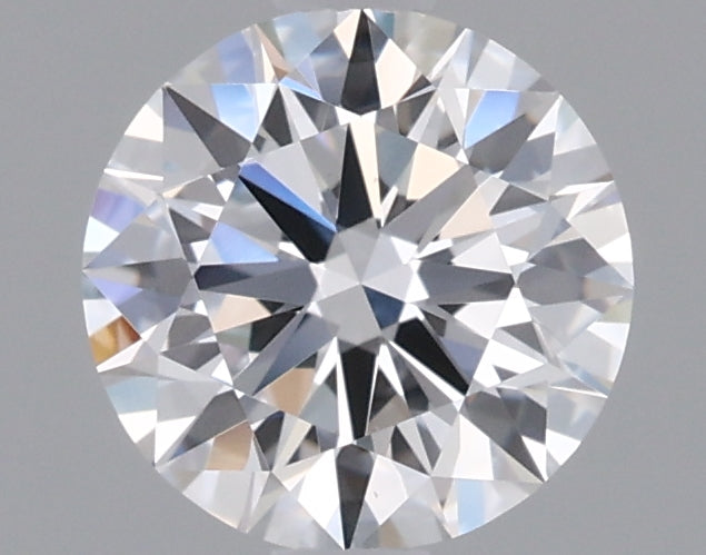 0.96 Carat Round Shaped, Ideal Cut, E Color, VS1 Clarity, IGI Certified Lab Grown Diamond