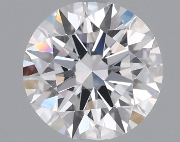 0.78 Carat Round Shaped, Ideal Cut, E Color, VVS2 Clarity, IGI Certified Lab Grown Diamond