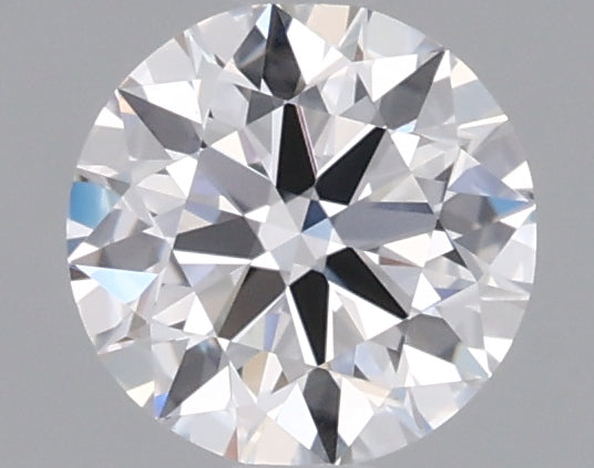 0.75 Carat Round Shaped, Ideal Cut, D Color, VVS1 Clarity, IGI Certified Lab Grown Diamond