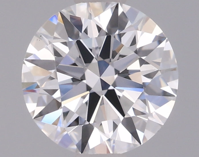 0.95 Carat Round Shaped, Ideal Cut, D Color, VVS1 Clarity, IGI Certified Lab Grown Diamond