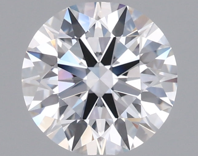 1.26 Carat Round Shaped, Ideal Cut, D Color, VVS1 Clarity, IGI Certified Lab Grown Diamond