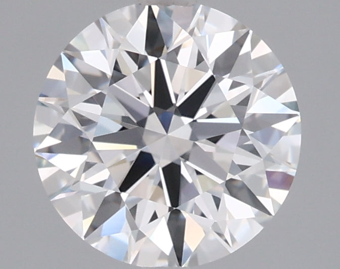 1.90 Carat Round Shaped, Ideal Cut, D Color, VVS1 Clarity, IGI Certified Lab Grown Diamond