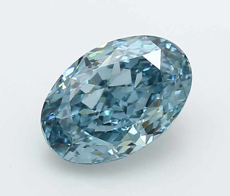 2.22 Carat Oval Shaped, Very Good Cut, VS1 Clarity, IGI Certified Lab Grown Diamond