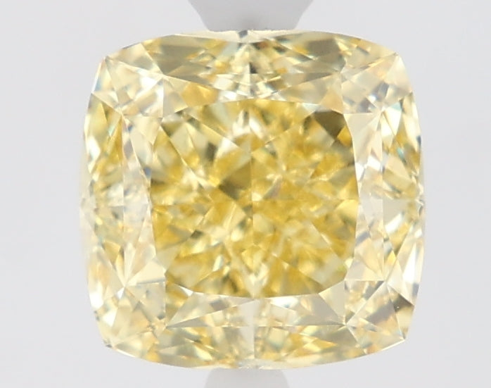 1.64 Carat Cushion Shaped, Ideal Cut, VVS2 Clarity, IGI Certified Lab Grown Diamond