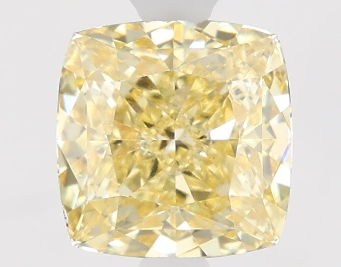 1.54 Carat Cushion Shaped, Ideal Cut, VS2 Clarity, IGI Certified Lab Grown Diamond