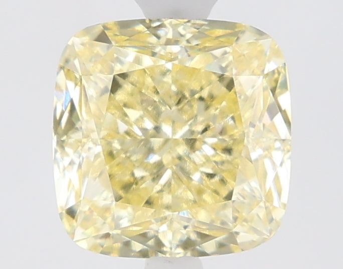 1.75 Carat Cushion Shaped, Ideal Cut, VS1 Clarity, IGI Certified Lab Grown Diamond