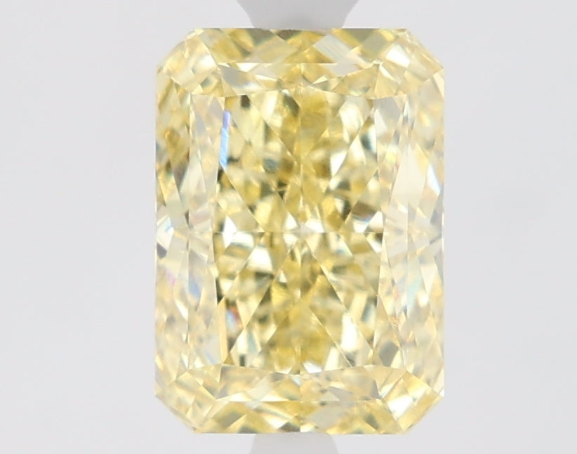 1.70 Carat Radiant Shaped, Excellent Cut, VS1 Clarity, IGI Certified Lab Grown Diamond