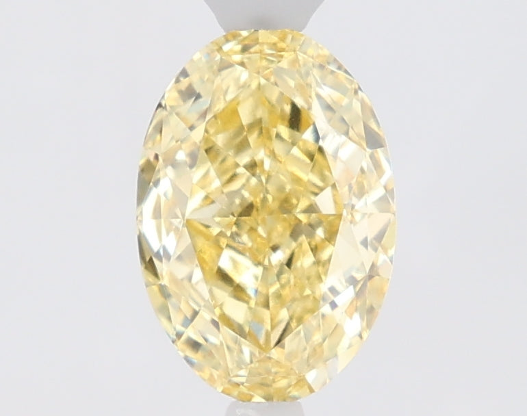 1.09 Carat Oval Shaped, Very Good Cut, VVS2 Clarity, IGI Certified Lab Grown Diamond