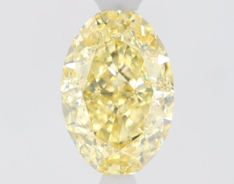 1.01 Carat Oval Shaped, Very Good Cut, VS1 Clarity, IGI Certified Lab Grown Diamond