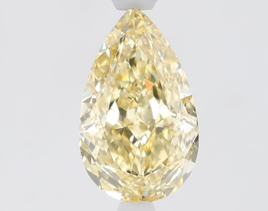 1.20 Carat Pear Shaped, Very Good Cut, VVS2 Clarity, IGI Certified Lab Grown Diamond