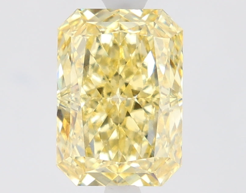 1.67 Carat Radiant Shaped, Ideal Cut, VS1 Clarity, IGI Certified Lab Grown Diamond