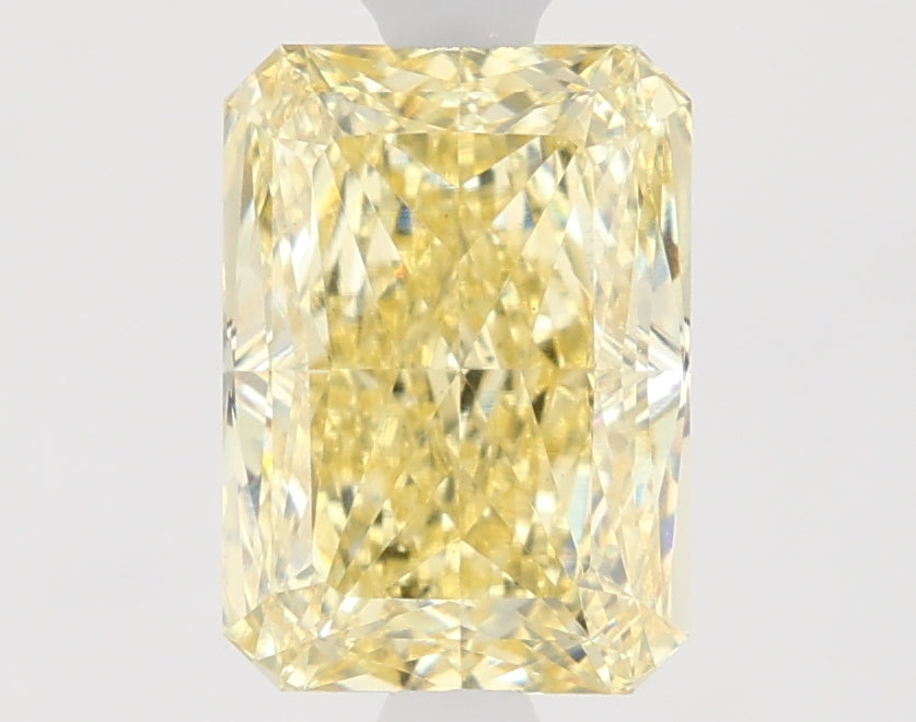 1.81 Carat Radiant Shaped, Ideal Cut, VS1 Clarity, IGI Certified Lab Grown Diamond