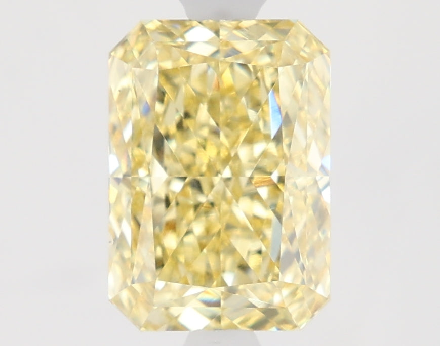 1.91 Carat Radiant Shaped, Ideal Cut, VS1 Clarity, IGI Certified Lab Grown Diamond