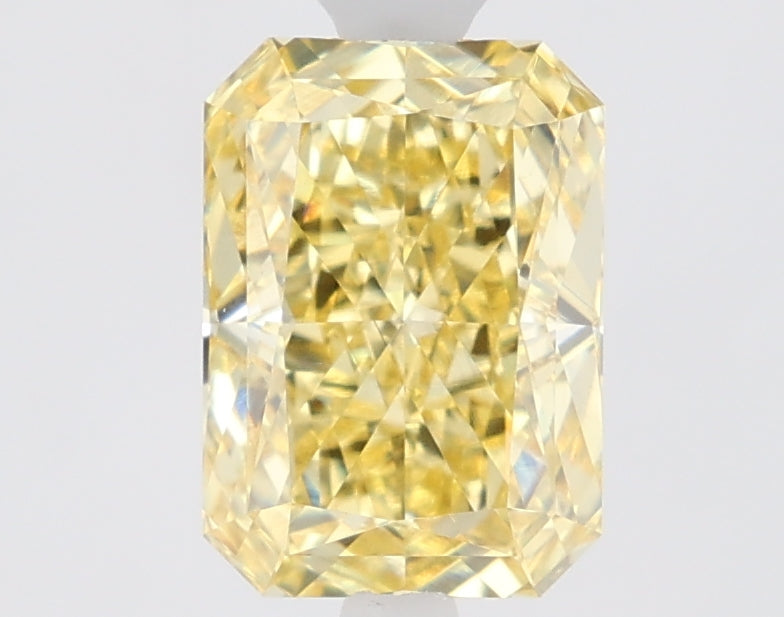 1.50 Carat Radiant Shaped, Excellent Cut, VS1 Clarity, IGI Certified Lab Grown Diamond