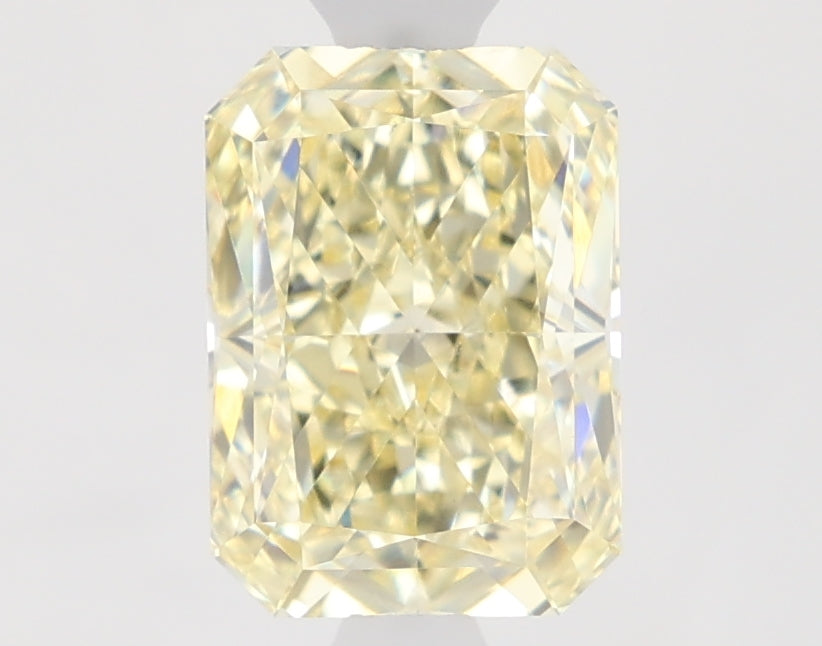 1.59 Carat Radiant Shaped, Ideal Cut, VVS2 Clarity, IGI Certified Lab Grown Diamond