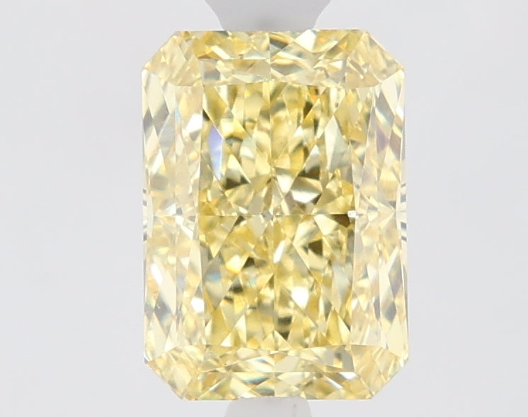 1.18 Carat Radiant Shaped, Ideal Cut, VVS2 Clarity, IGI Certified Lab Grown Diamond