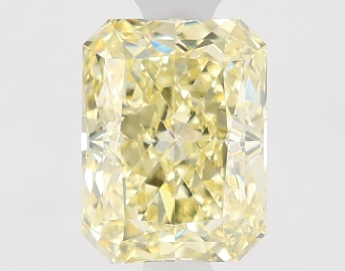 1.17 Carat Radiant Shaped, Excellent Cut, VS1 Clarity, IGI Certified Lab Grown Diamond