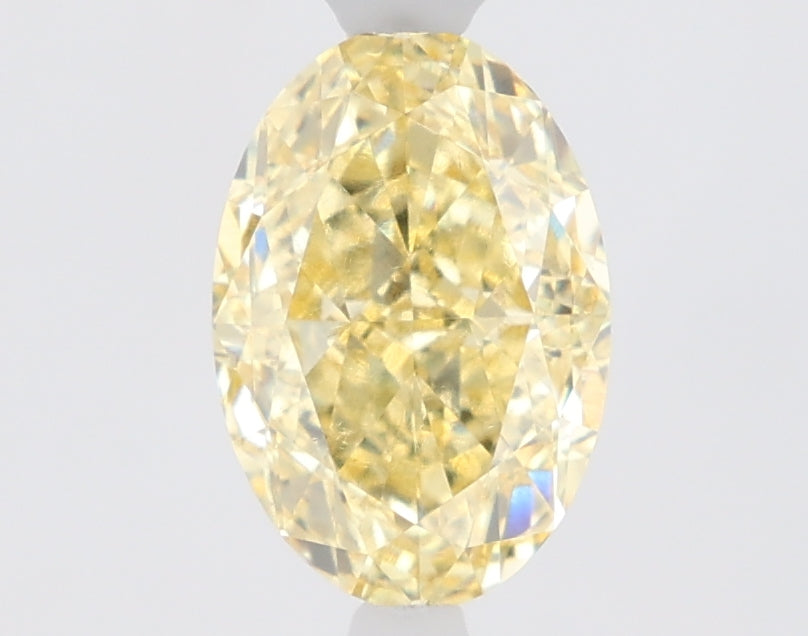 1.25 Carat Oval Shaped, Very Good Cut, VS1 Clarity, IGI Certified Lab Grown Diamond