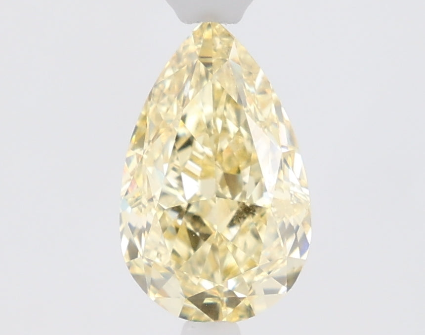 1.21 Carat Pear Shaped, Very Good Cut, VVS2 Clarity, IGI Certified Lab Grown Diamond