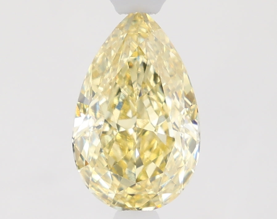 1.29 Carat Pear Shaped, Ideal Cut, VS1 Clarity, IGI Certified Lab Grown Diamond