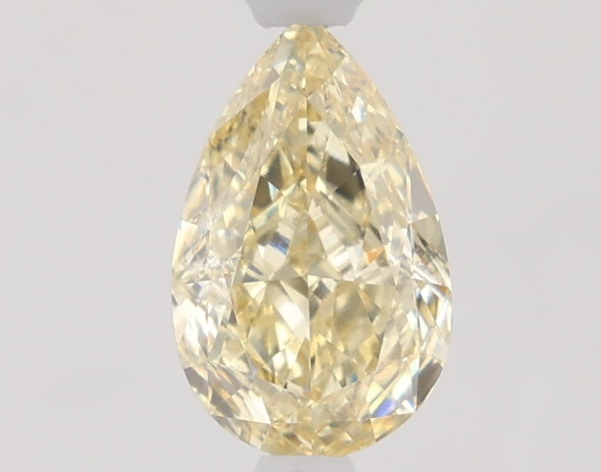 1.14 Carat Pear Shaped, Ideal Cut, VS1 Clarity, IGI Certified Lab Grown Diamond