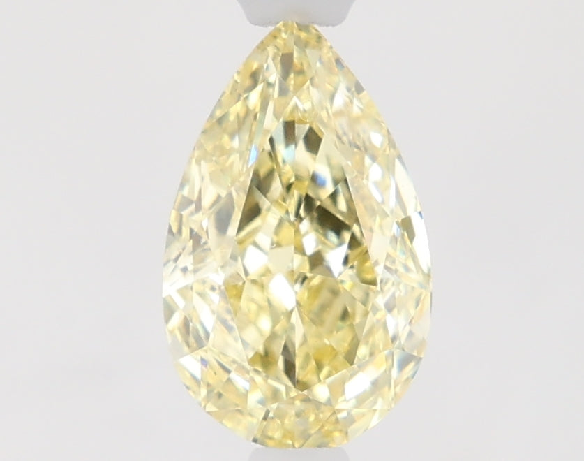 1.06 Carat Pear Shaped, Ideal Cut, VS1 Clarity, IGI Certified Lab Grown Diamond